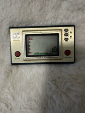 jeu electronique Game & Watch Nintendo fire 1981 A95