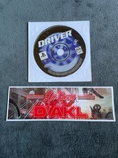 Driver 1 CD SEUL sur