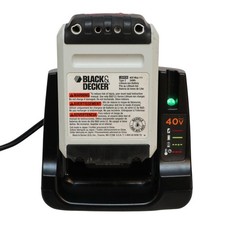 Genuine Black and Decker LBXR36 36V 1.3ah Lithium Battery & LCS40 Charger
