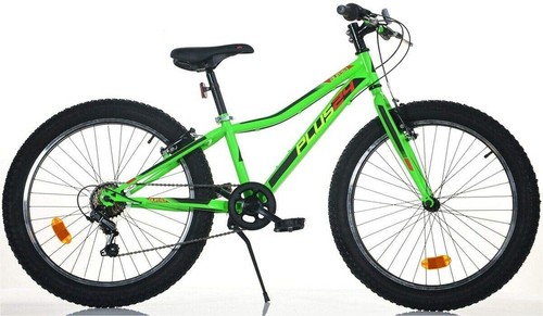Vélo plus vitesses fat - 24,