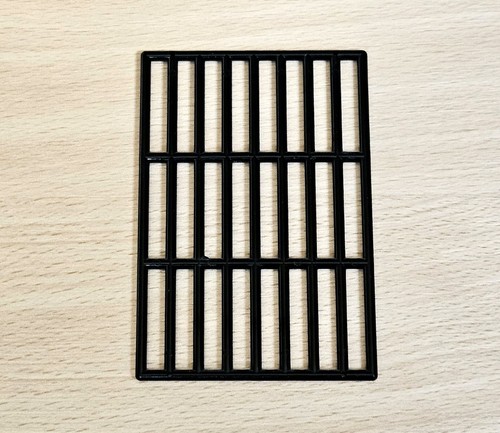 Lego 6046 grille noire - 6046,