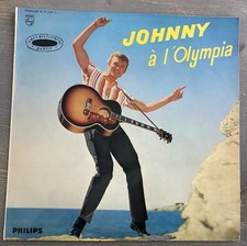 johnny hallyday olympia 61