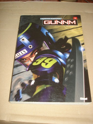 Gunnm tome yukito kishiro - gunnm, 3