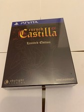 Cursed Castilla EX Limited
