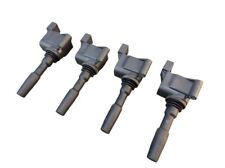 Ignition Coil Set 4pcs for VW Golf VII (5G1, BE1, BE2, BQ1) 1.5 TSI 05E905110