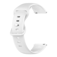 Bracelet de montre en silicone