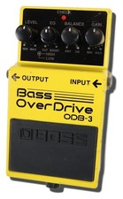 Pédale BOSS ODB-3 Bass