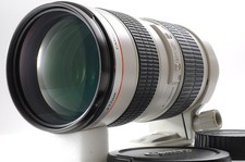 Canon EF 70-200mm F/2.8 L USM Zoom Lens Full Frame Verified With Test Shots