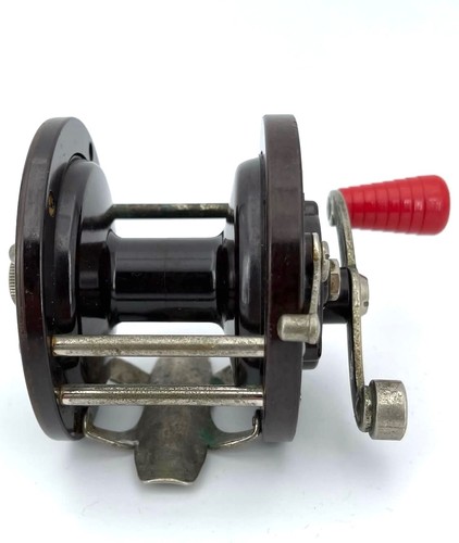 Moulinet pêche bakelite - de,