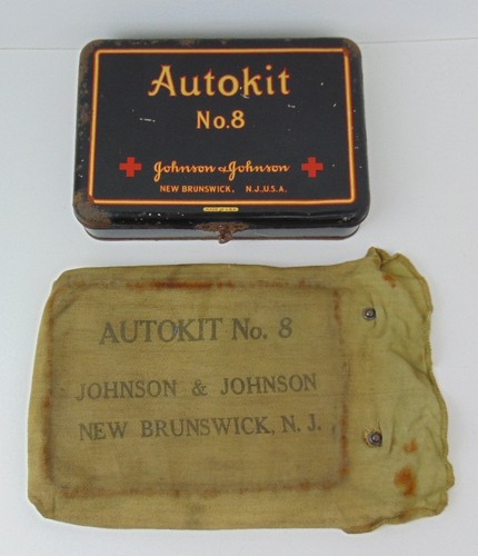 Johnson auto - auto, kit