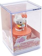 Sanrio - Hello Kitty and Friends 50th Anniversary - Figurine 8 cm : Hello Kitty 
