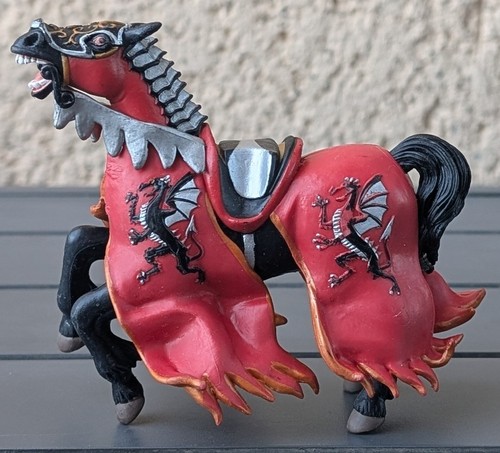Figurine cheval papo 2006 - papo,