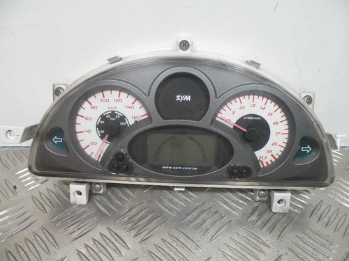 Compteur sym gts - compteur,