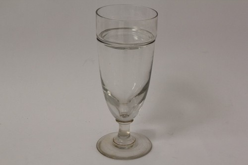 Ancien verre absinthe - à,