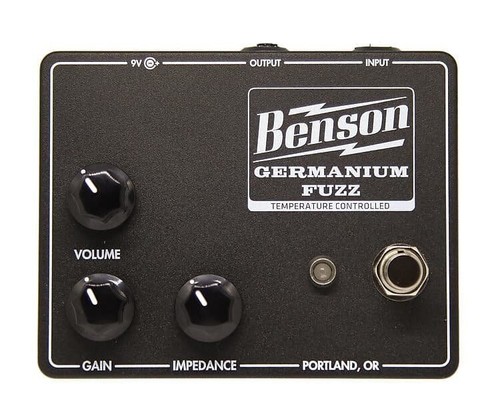 Benson germanium fuzz - benson,