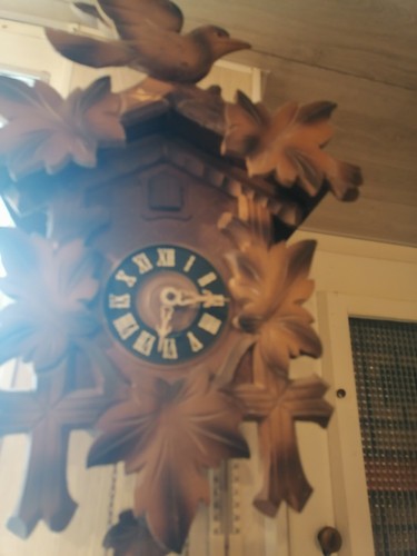 Horloge coucou germany - coucou,