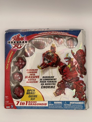 2009 bakugan 1 - bakugan,