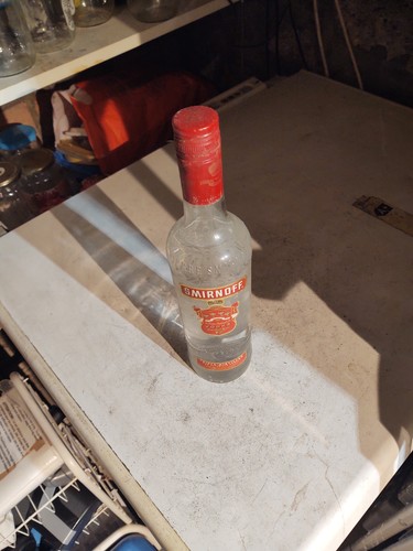 Vodka smirnoff - vodka,