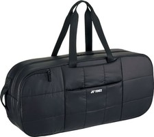 Sac à dos raquette YONEX BAG2462 compatible pour 2 raquettes de tennis noir n...