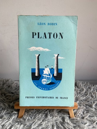Platon leon robin les - leon,