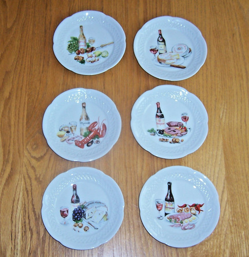 French wine and cheese - wine,