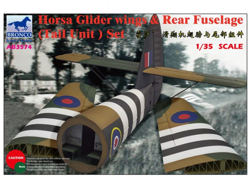 Bronco ab3574 maquette - bronco, avion