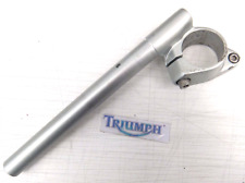 TRIUMPH TT 600 TT600 LEFT HANDLEBAR HANDLE BAR CLIP ON AS SHOWN 2000 - 2003