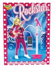 Rockstar guitare électrique - rockstar,
