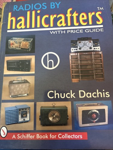 Radios hallicrafters - by,