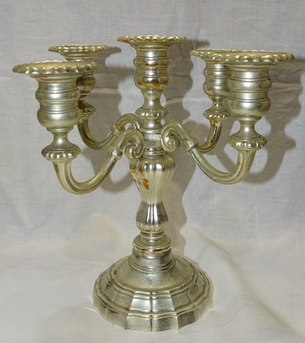Ancien bougeoir deco - -ancien,