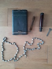 Karabiner 98 Kurz K98k Mauser rifle cleaning kit WWII WW2