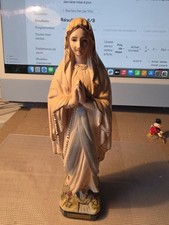Statuette Religieuse Notre de