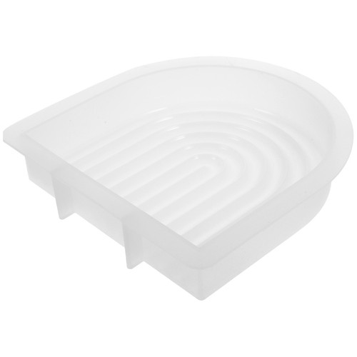Moule bougie silicone - à, en