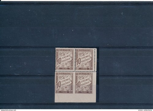 Variété taxe duval - duval, 29