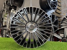 4 x 21 Inch 5x112 Maybach