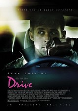 Drive (2011) POSTER de film