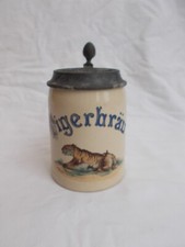 CHOPE BIERE ANCIENNE GRES