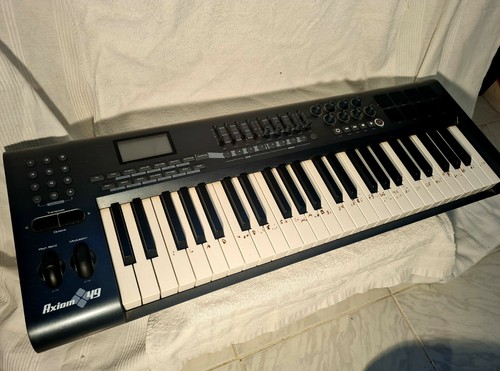Audio axiom clavier midi - axiom,