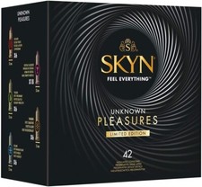 Préservatifs SKYN Unknown -
