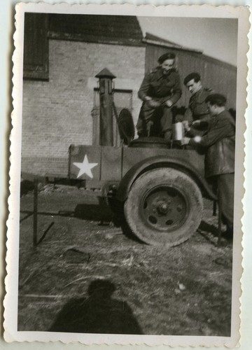Photo ancienne vintage - photo,