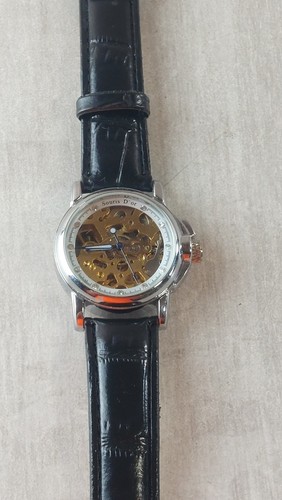 Ancienne montre mécanique