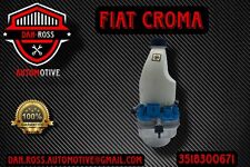 Fiat Chrome FROM 2005 ELECTRIC ELECTROHYDRAULIC POWER STEERING PUMP
