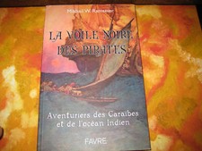 Mikhail RAMSEIER: la voile noire des pirates