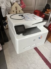 HP Color LaserJet Pro M283fdw