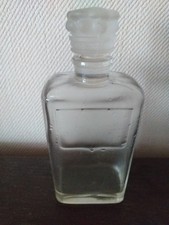 ancien flacon de parfum Jean
