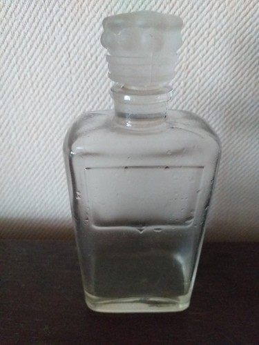 Ancien flacon parfum jean - ancien,