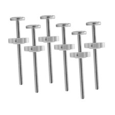 Tige filetée pour barrière