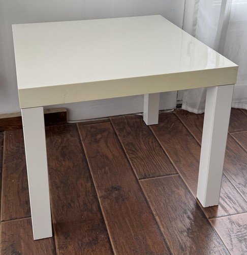 Table appoint blanche - table, d'appoint