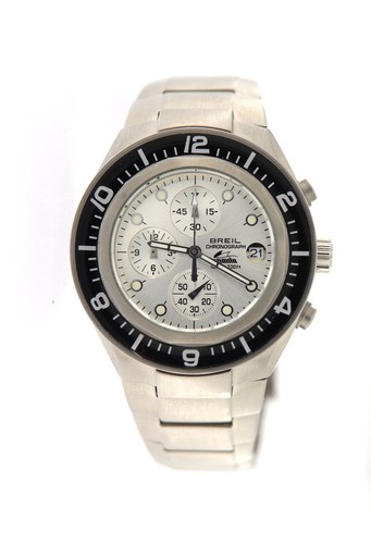 Montre breil homme acier - breil,