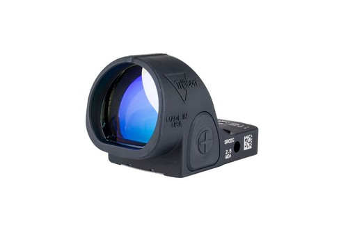 New trijicon sro sight - sro,